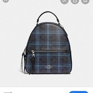 Coach backpack